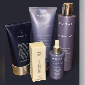 Monat IR Clinical Hair Care Set
